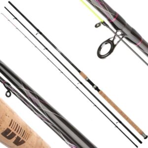 LEGENDARNY FEEDER MIKADO ULTRAVIOLET LIGHT 360cm do 90 g - obrazek 2