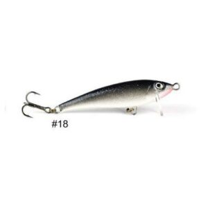 Wobler Siek Siga 8cm - tonący - 18 - obrazek 1