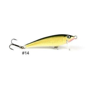 Wobler Siek Siga 9cm - tonący - 14 - obrazek 1
