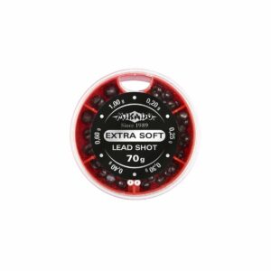 Śrut Mikado - Zestaw A - 70g - obrazek 1