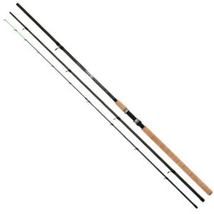 Wędka MIKADO UV Ultraviolet Heavy Feeder 390 cm up to 120 g - obrazek 1