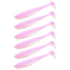 Keitech Easy Shiner 4.5"/11,43cm LT#12 Lilac Ice - 6szt. - obrazek 1
