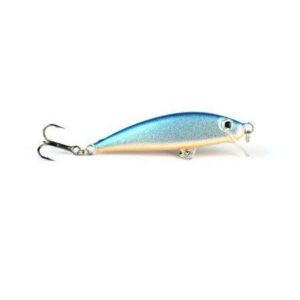 Wobler Siek Skiper 5cm - tonący - T02 - obrazek 1