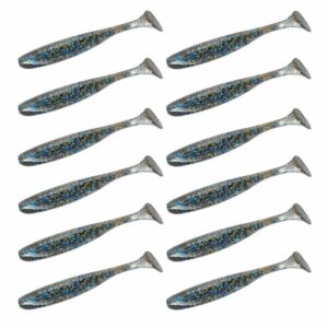 Keitech Easy Shiner 2"/5,08cm #205 Bluegill - 12szt. - obrazek 1