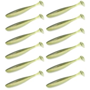 Keitech Easy Shiner 2"/5, 08cm #400 AYU - 12szt. - obrazek 1