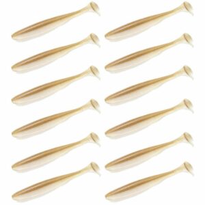 Keitech Easy Shiner 2"/5,08cm #412 Wakasagi - 12szt. - obrazek 1