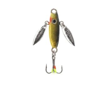 MIKADO Błystka podlodowa ICE 25 - 3 cm - 3 g - 1 szt. - obrazek 1