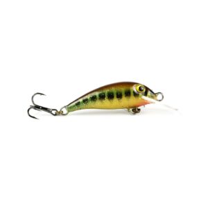 Wobler Siek Stynka 4cm - pływający - 34 - obrazek 1