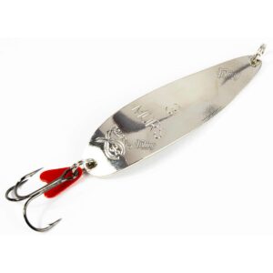 Wahadłówka POLSPING Mors nr. 3 - 14 g Nikiel - Lekka wersja - obrazek 1