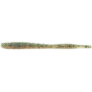 Przynęta FishUp Scaly 2, 8" (7cm) - #017/Motor Oil Pepper - 10 szt. - obrazek 1