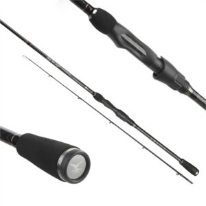 WĘDKA MIKADO KAMISORI ZANDER 198 up to 35 g (2 sec.) EVA - obrazek 1