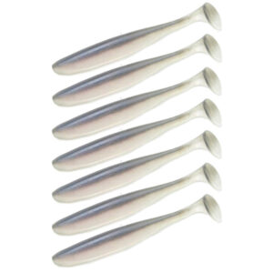 Keitech Easy Shiner 4"/10, 16cm #420 Pro Blue Red Pearl - 7szt. - obrazek 1
