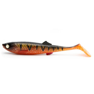 PRZYNĘTA MIKADO SICARIO 8.5cm/ ORANGE PERCH 1 szt - obrazek 1