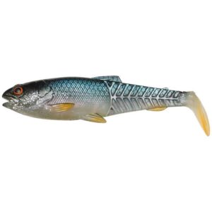 Guma SAVAGE GEAR CRAFT CANNIBAL PADDLETAIL 12.5CM 20G ROACH - obrazek 2