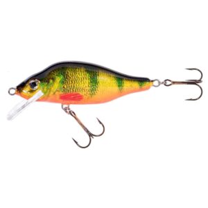 Wobler JAXON Holo Select Valader 7cm, Pływający- OM - obrazek 1