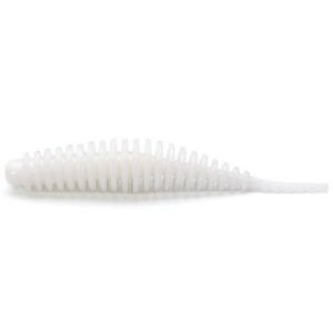 Przynęta FishUp Tanta 1, 5" (4, 2cm) - #009/White - 10 szt. - obrazek 1