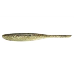 Keitech Shad Impact 2"/5, 1cm - #417 Gold Flash Minnow - 12 szt. - obrazek 2