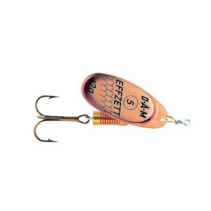 Obrotówka EFFZETT Standard Spinner #2 4g Copper - obrazek 1