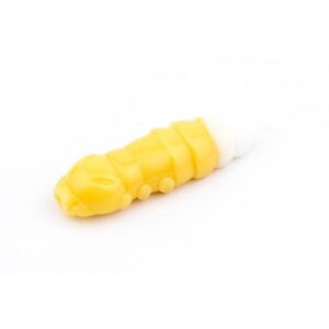 Przynęta FishUp Pupa 1,2” (3,2 cm) - #134/Cheese/White - 8 szt. (SER) - obrazek 1