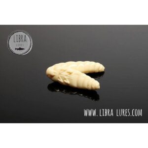 Przynęta Libra Lures LARGO 3.5cm, 005 - cheese- 10szt (zapach serowy) - obrazek 2