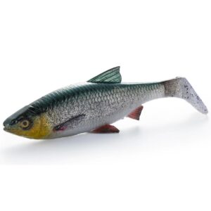 Savage Gear 4D LB River Roach 22cm 125g - Green Silver - 1szt - obrazek 1