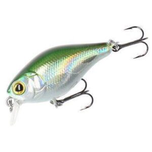Wobler MIKADO Bold Head 4 cm / OB - Pływający - obrazek 1