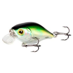 Wobler MIKADO Bold Head 4 cm / OB - Pływający - obrazek 2