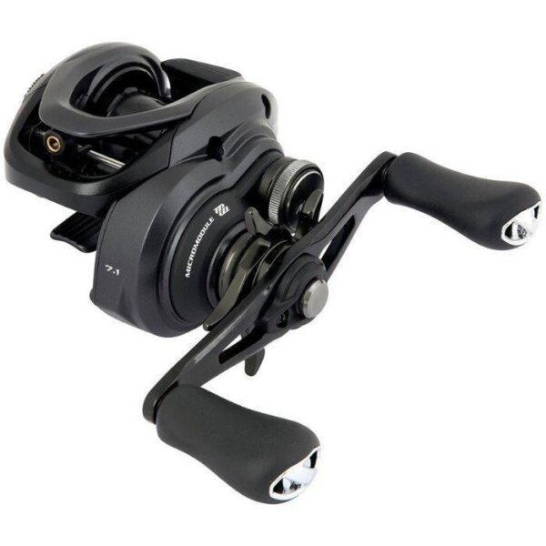Multiplikator SHIMANO Curado K MGL 71 HG Lewa Ręka • Sklep Wędkarski Fiske