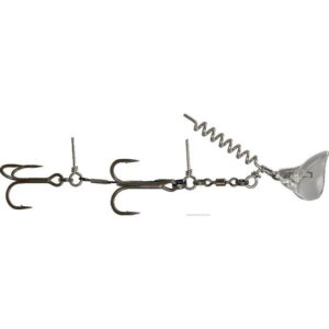 Dozbrojka Headbanger RockerHead Stinger Shallow #1/0 + #1 - obrazek 1