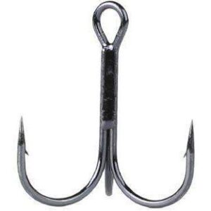 Kotwice MIKADO Jaws Strong potrójna nr 5, op 8szt - obrazek 1