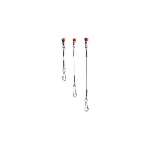 Łącznik MIKADO Feeder Link 9cm - do koszyczka - op.3szt. - obrazek 1
