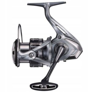 Kołowrotek SHIMANO Nasci FC 4000 - obrazek 2