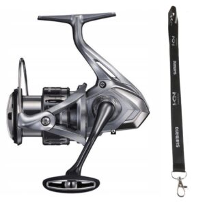 Kołowrotek SHIMANO Nasci FC 4000 - obrazek 1