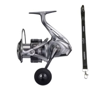 Kołowrotek SHIMANO Nasci FC C5000XG - obrazek 2