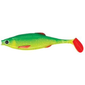 Przynęta BERKLEY Pulse Realistic Roach 15cm - 33g - Firetiger - obrazek 2