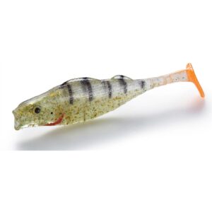 Przynęta BERKLEY Pulse Realistic Perch 11cm - Golden Perch - obrazek 2