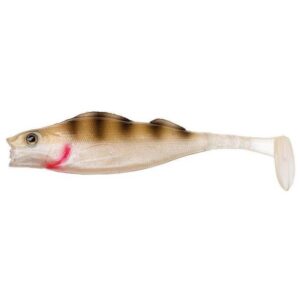 Przynęta BERKLEY Pulse Realistic Perch 11cm - Zander - obrazek 2