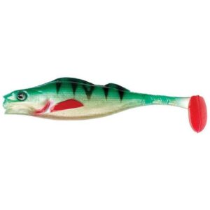 Przynęta BERKLEY Pulse Realistic Perch 11cm - Green Perch - obrazek 2