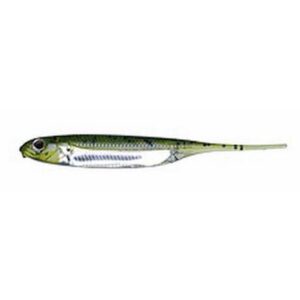 Fish Arrow Flash-J 3" - Water Melon/Silver #02 - 1 szt. - obrazek 1