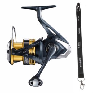 Nowa SHIMANO Sahara FJ 2500 - obrazek 2