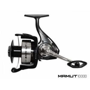 Kołowrotek DELPHIN Mamut 12000 XXL - obrazek 2