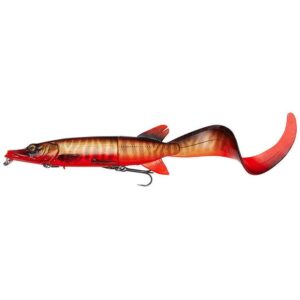 Przynęta SAVAGE GEAR 3D Hybrid Pike 17cm 47g SS - Red Belly - obrazek 2