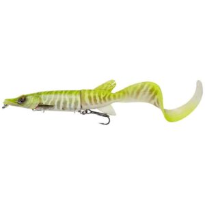 Przynęta SAVAGE GEAR 3D Hybrid Pike 17cm 47g SS - Lemon Pike - obrazek 2