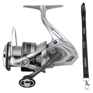Kołowrotek SHIMANO Nasci FC C2000S - obrazek 1