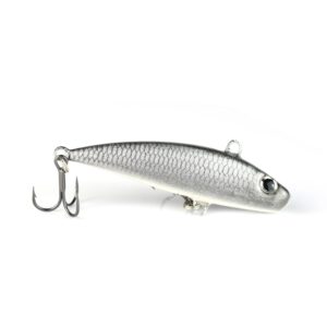 Wobler SIEK Diper 8cm - tonący - GR - obrazek 1