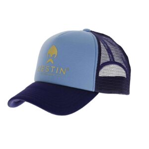 Czapka WESTIN Austin Trucker Cap Surf Blue - obrazek 1