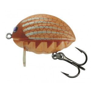 Wobler Salmo Lil`Bug 3cm - pływający - May Fly - obrazek 1