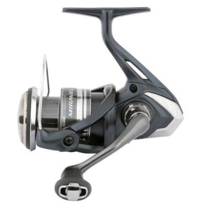 Kołowrotek SHIMANO Miravel 2500 HG - obrazek 2