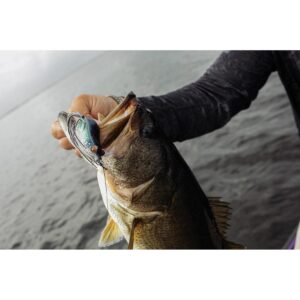 Guma SAVAGE GEAR Hop Popper Frog 5.5cm 15g Floating - Gill - obrazek 2