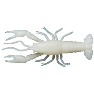 Guma SAVAGE GEAR Ned Craw 6.5cm 2.5g Floating Albino Craw - obrazek 1